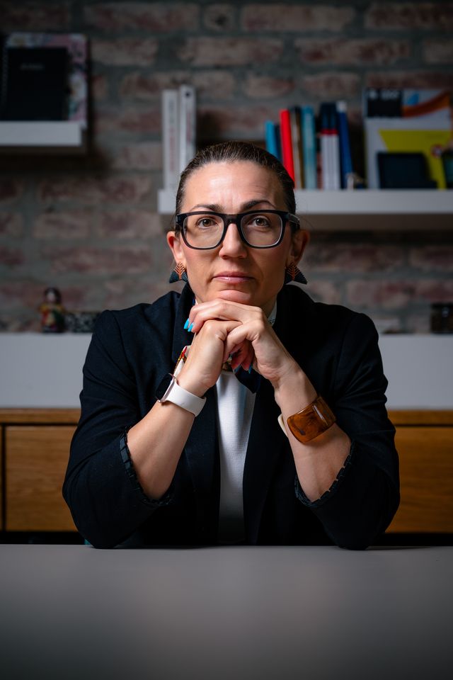 Velina Tchakarova - Geopolitical Strategist